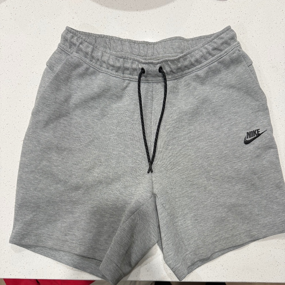 Nike tech shorts